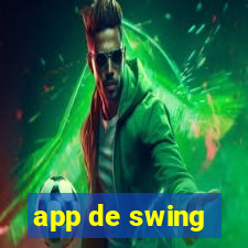 app de swing